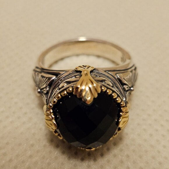 Konstantino Onyx Ring - Picture 5 of 9